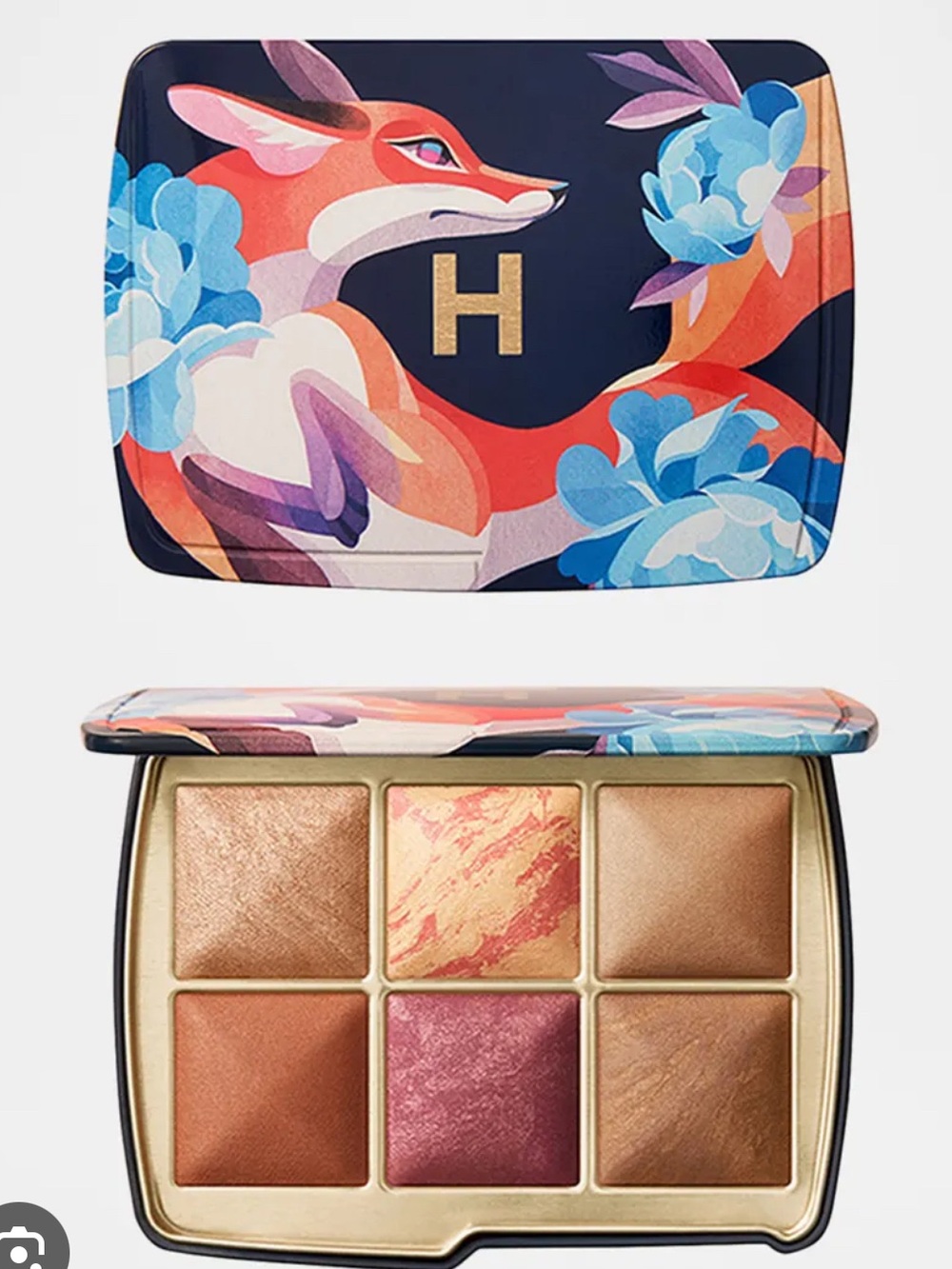 HOURGLASS Ambient Lighting Edit Unlocked FOX
